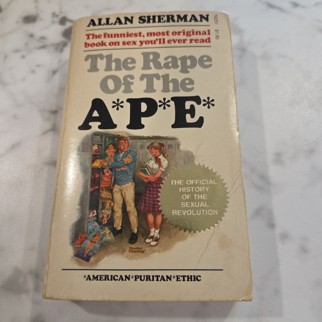 The Rape Of The A*P*E