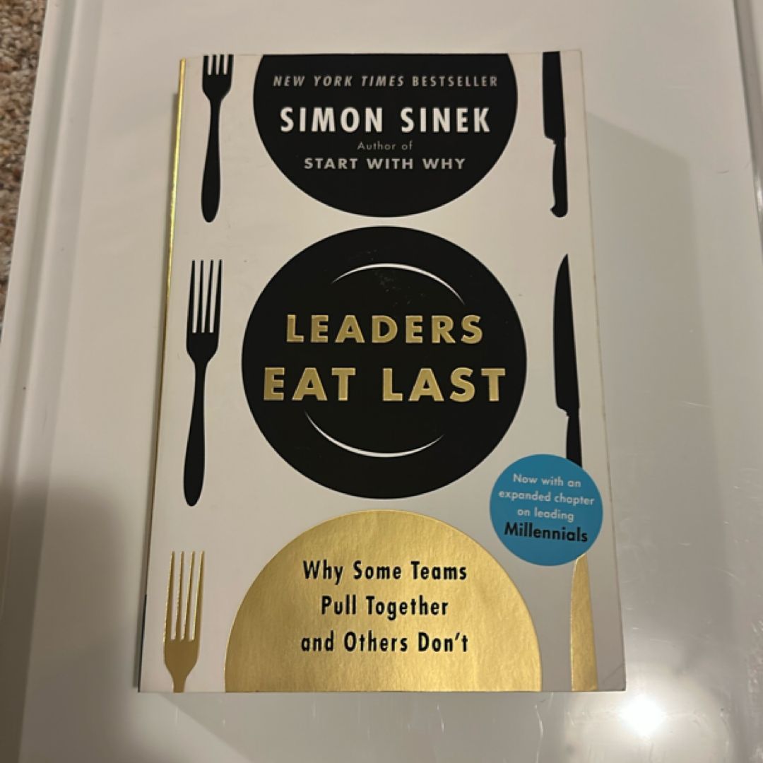 Leaders Eat Last