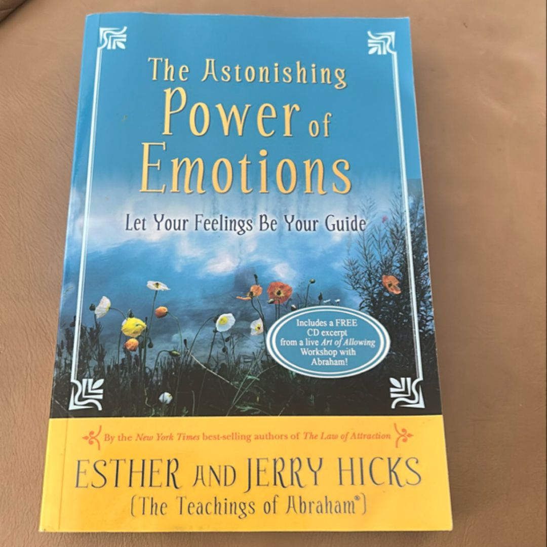 The Astonishing Power of Emotions