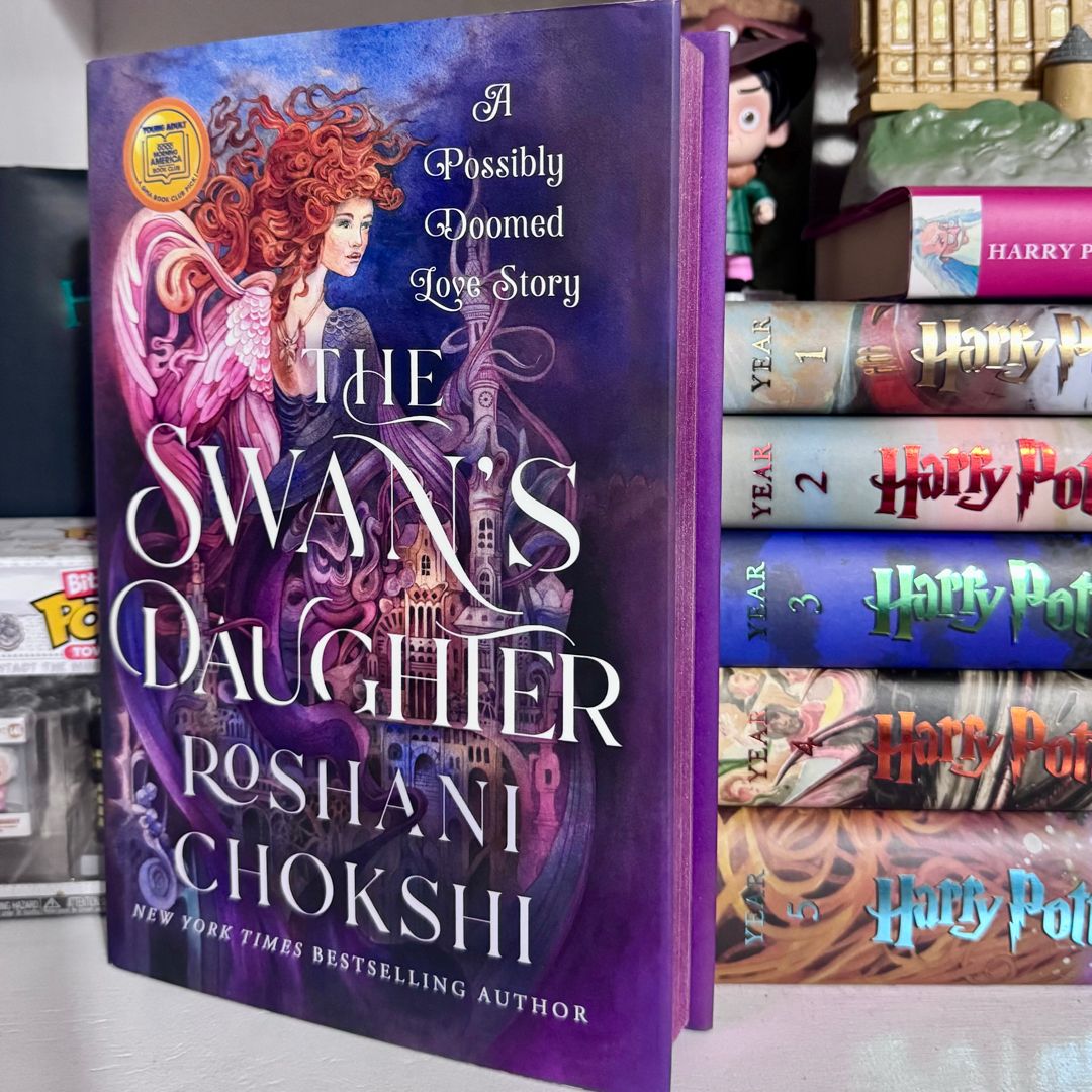 The Swan's Daughter