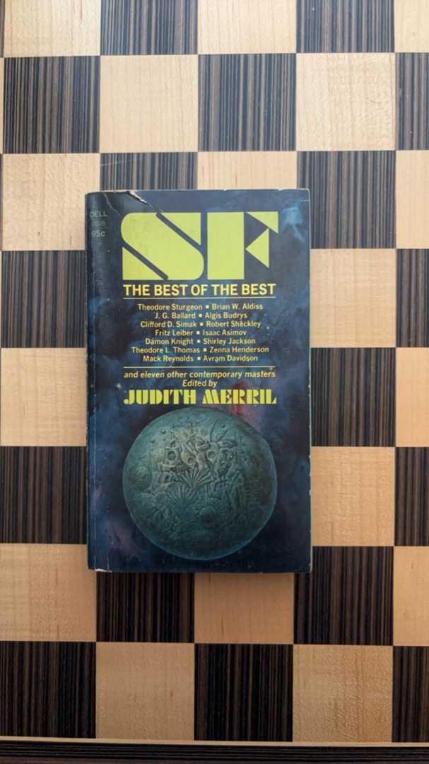 SF: The Best of the Best