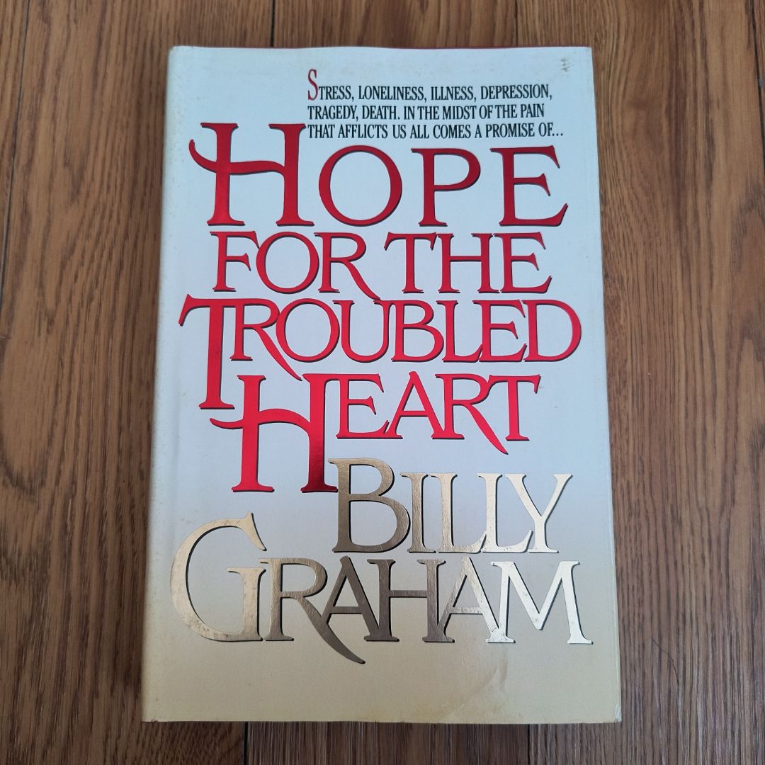 Hope for the Troubled Heart