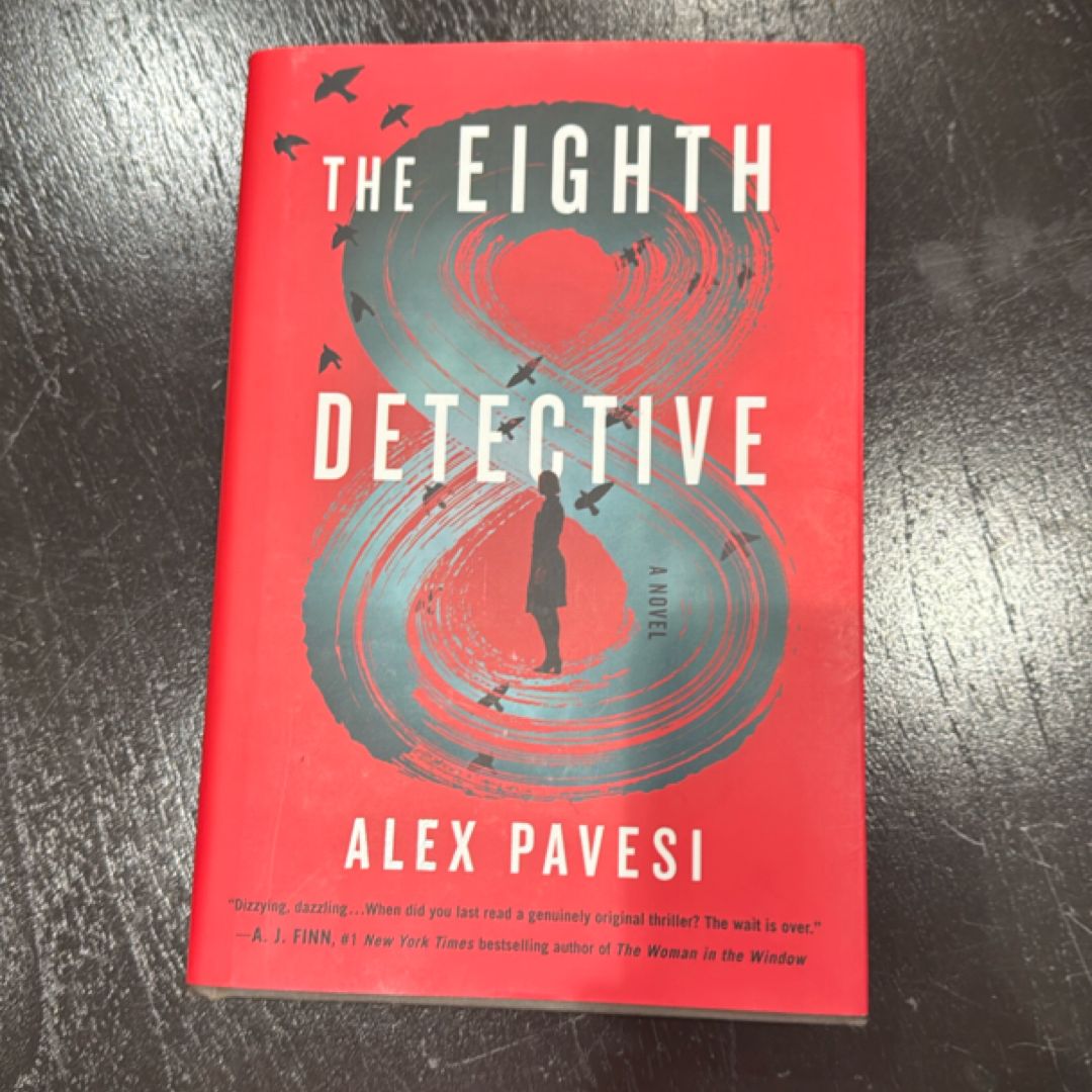 The Eighth Detective