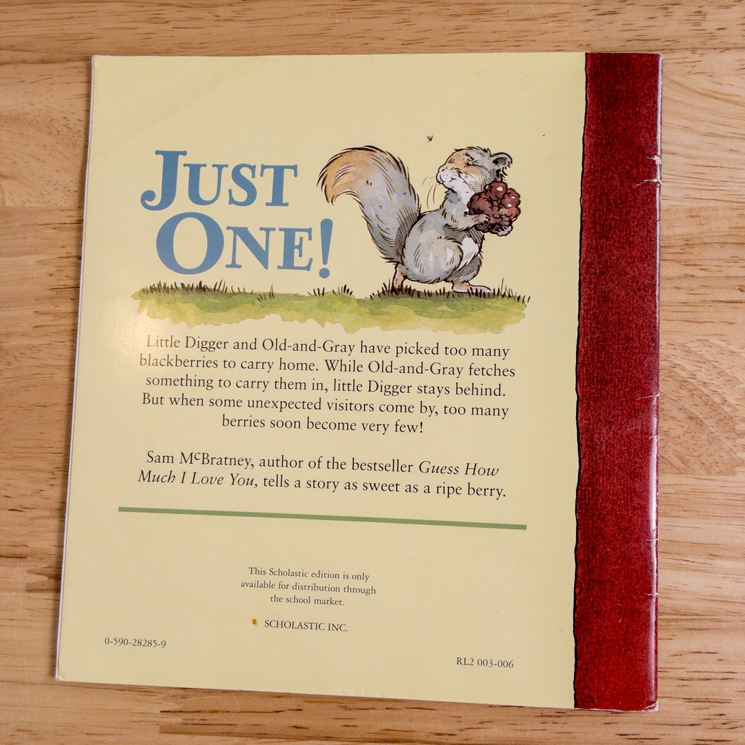 Just One!
