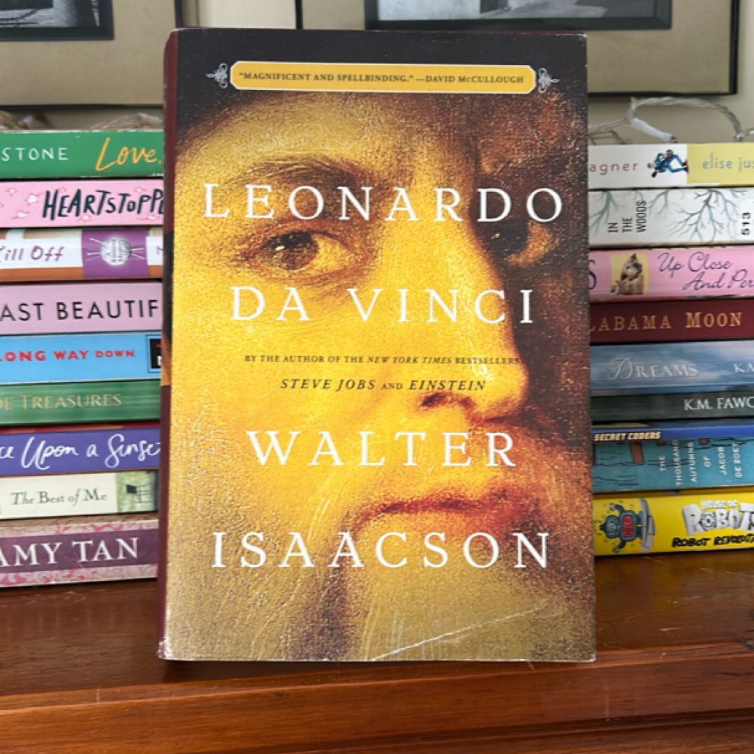 Leonardo Da Vinci