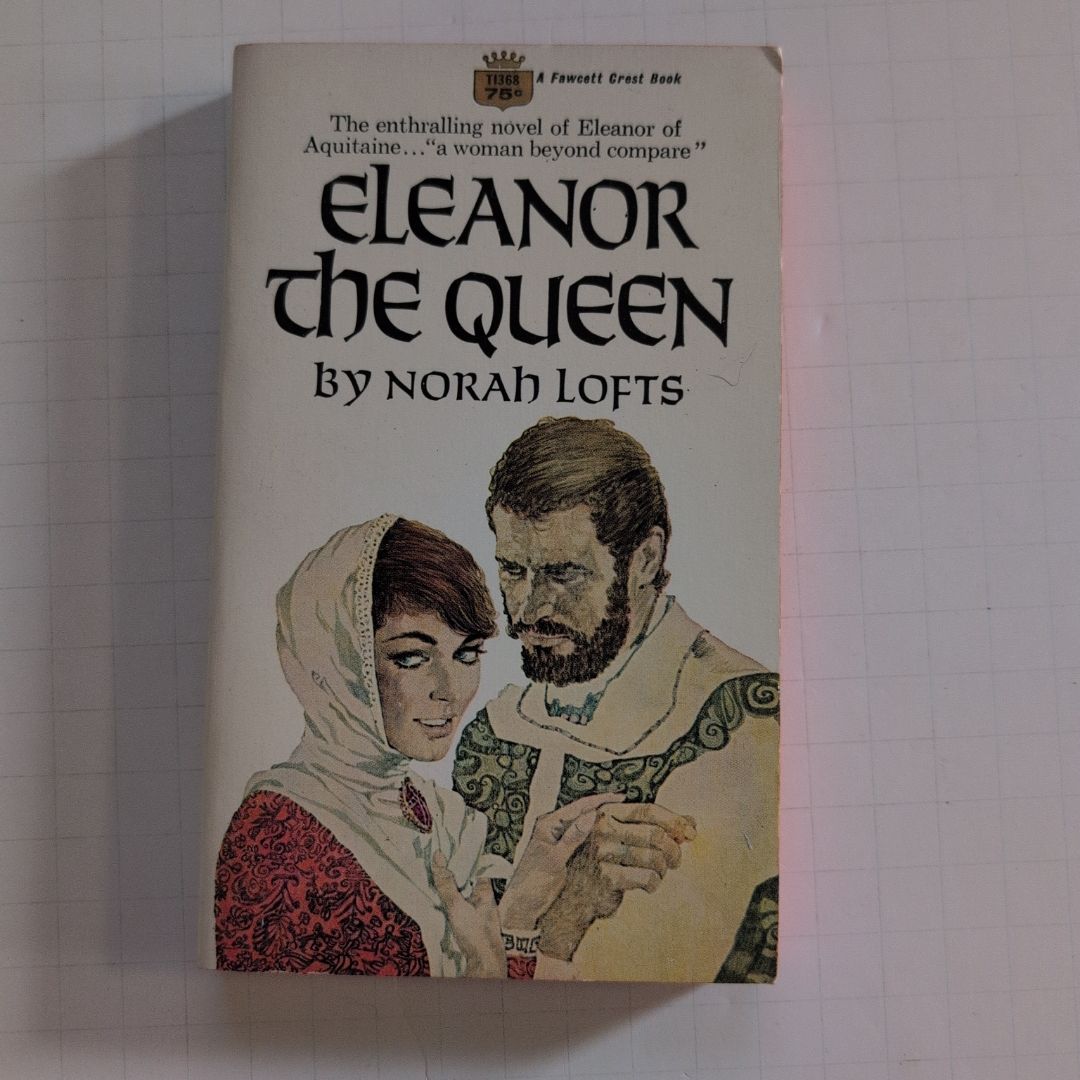 Eleanor The Queen 