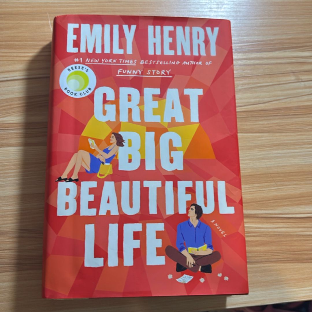 Great Big Beautiful Life