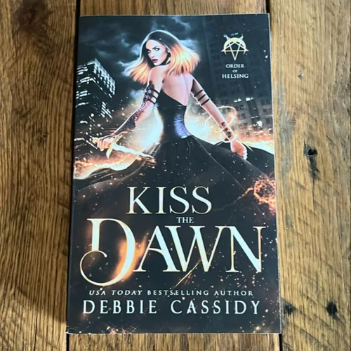 Kiss the Dawn