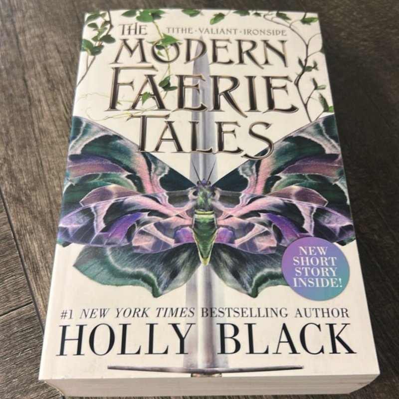 The Modern Faerie Tales Collection