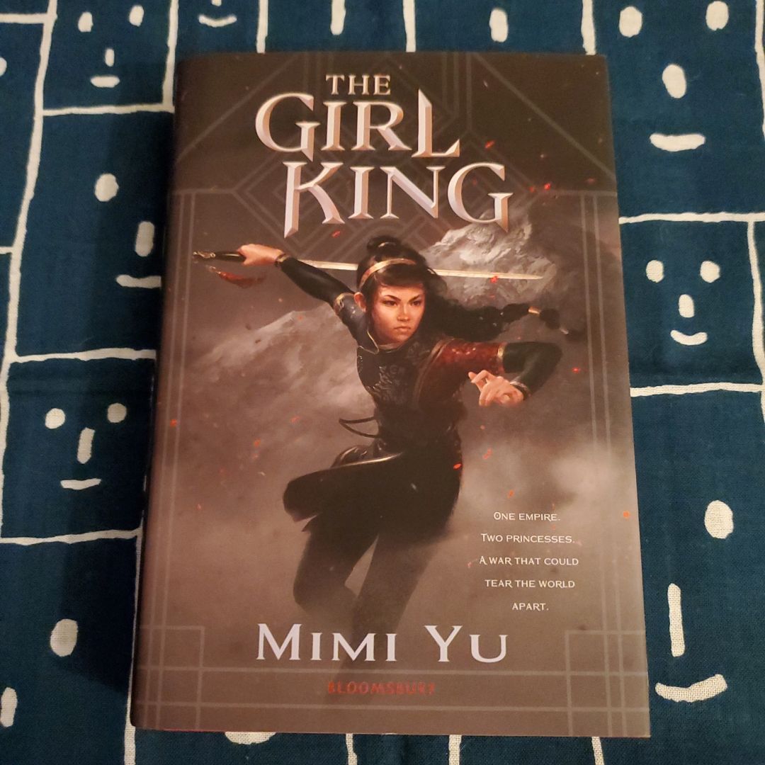 🔄The Girl King🔄