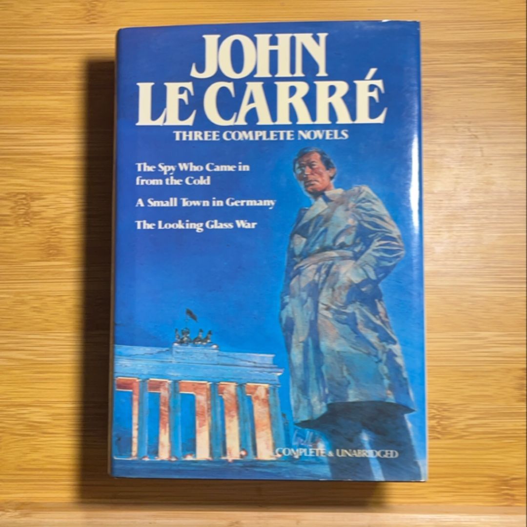 John le Carré