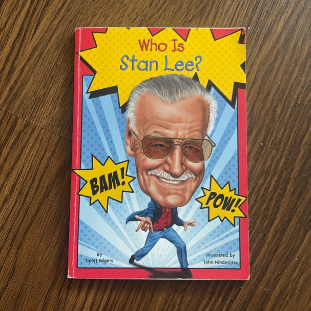 Who is Stan Lee?