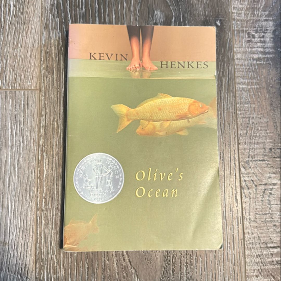 Olive's Ocean