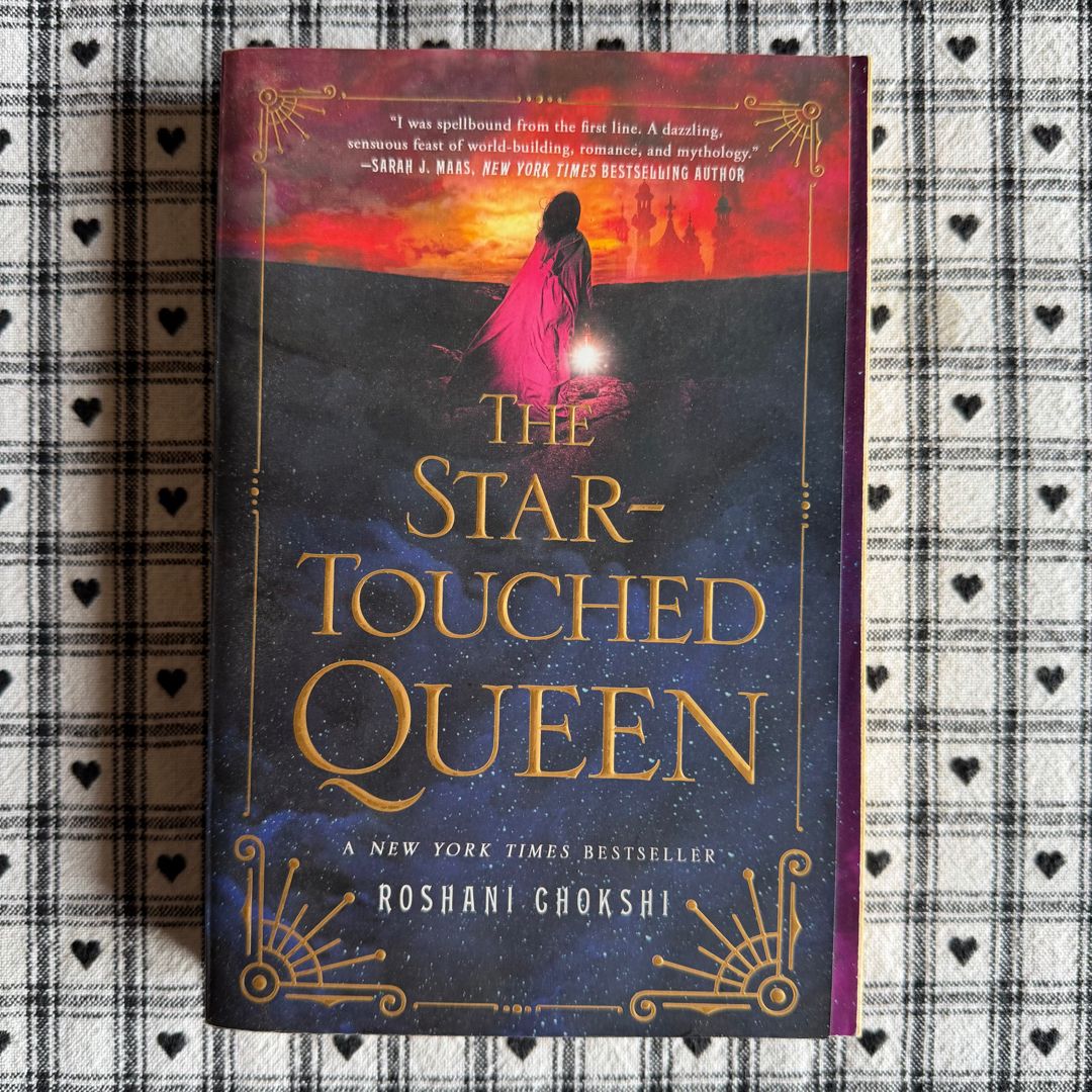 The Star-Touched Queen