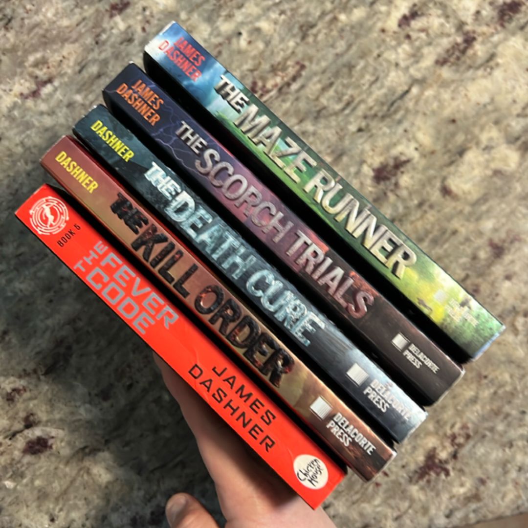 The Maze Runner (Maze Runner, Book One)