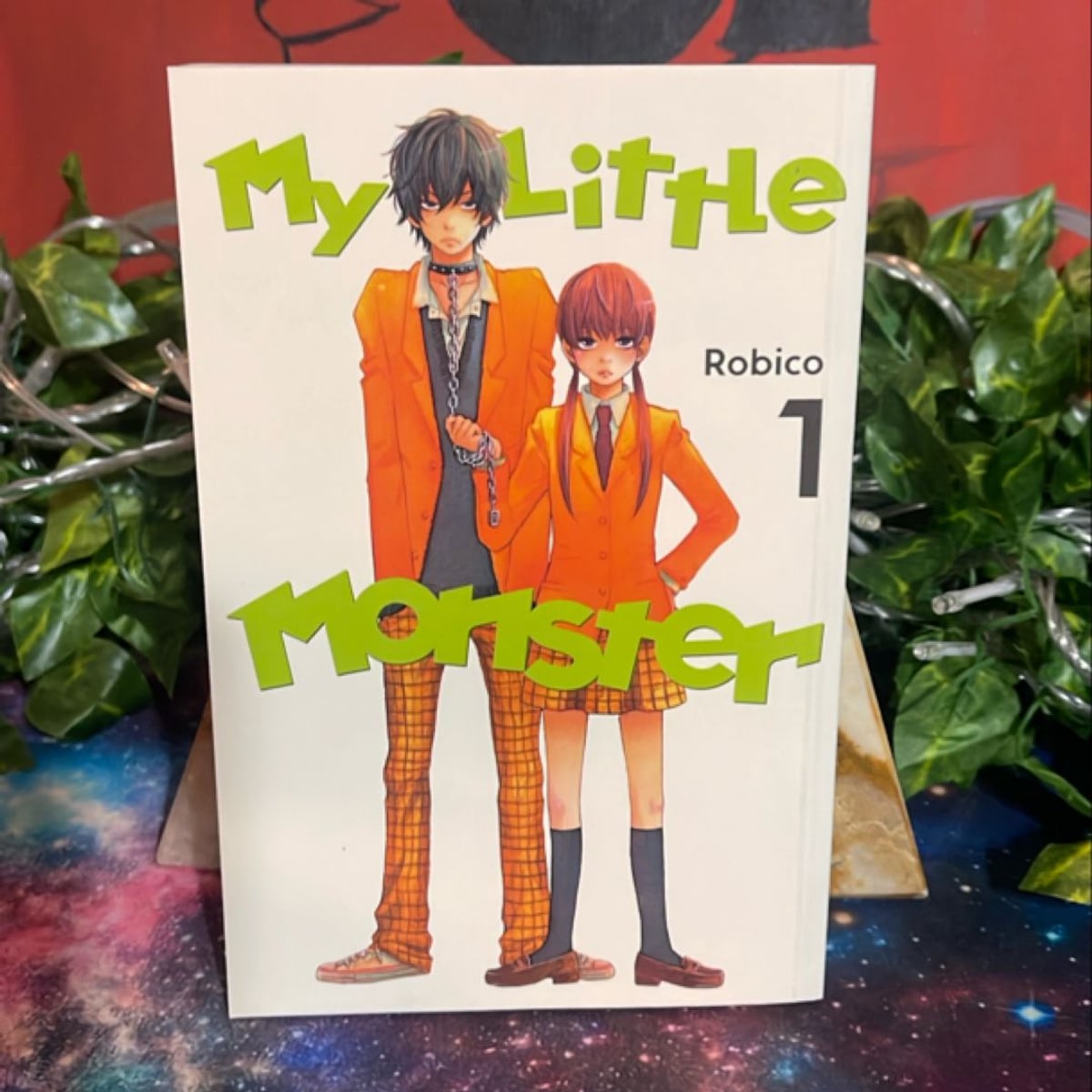 My Little Monster 1 by Robico