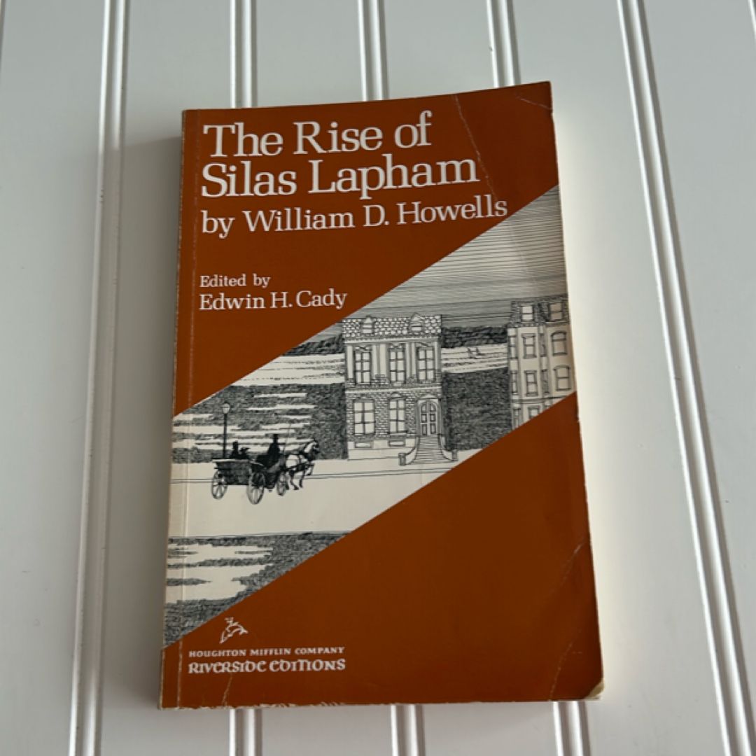 The Rise of Silas Lapham