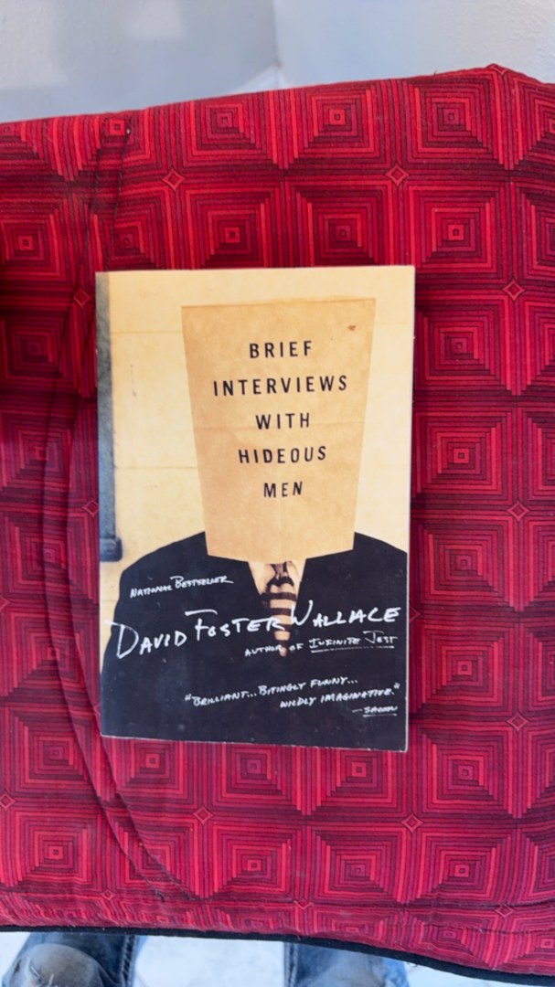 Brief Interviews with Hideous Men
