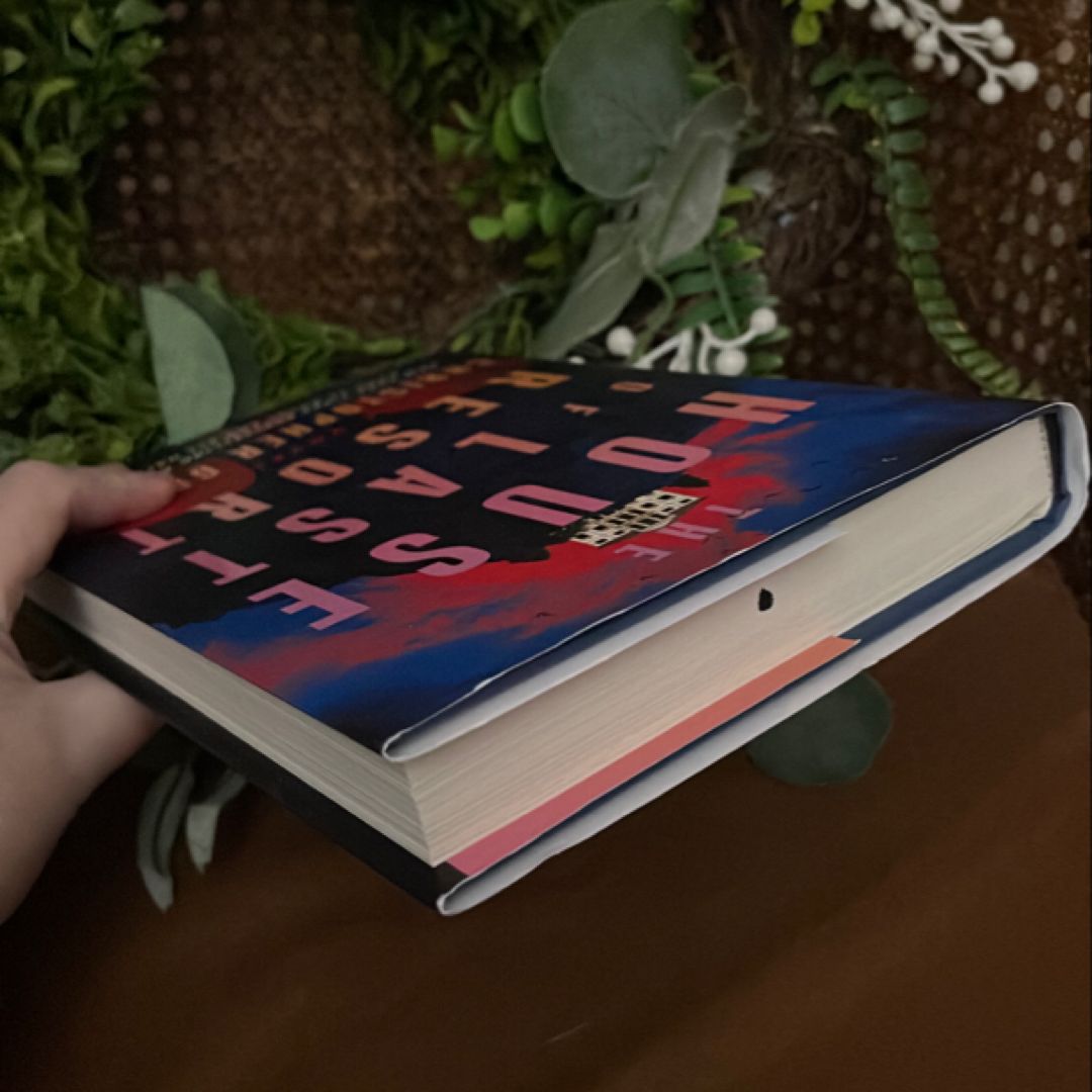 The House of Last Resort