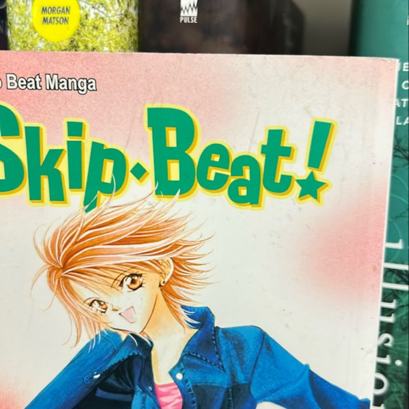 Skip·Beat!, Vol. 1