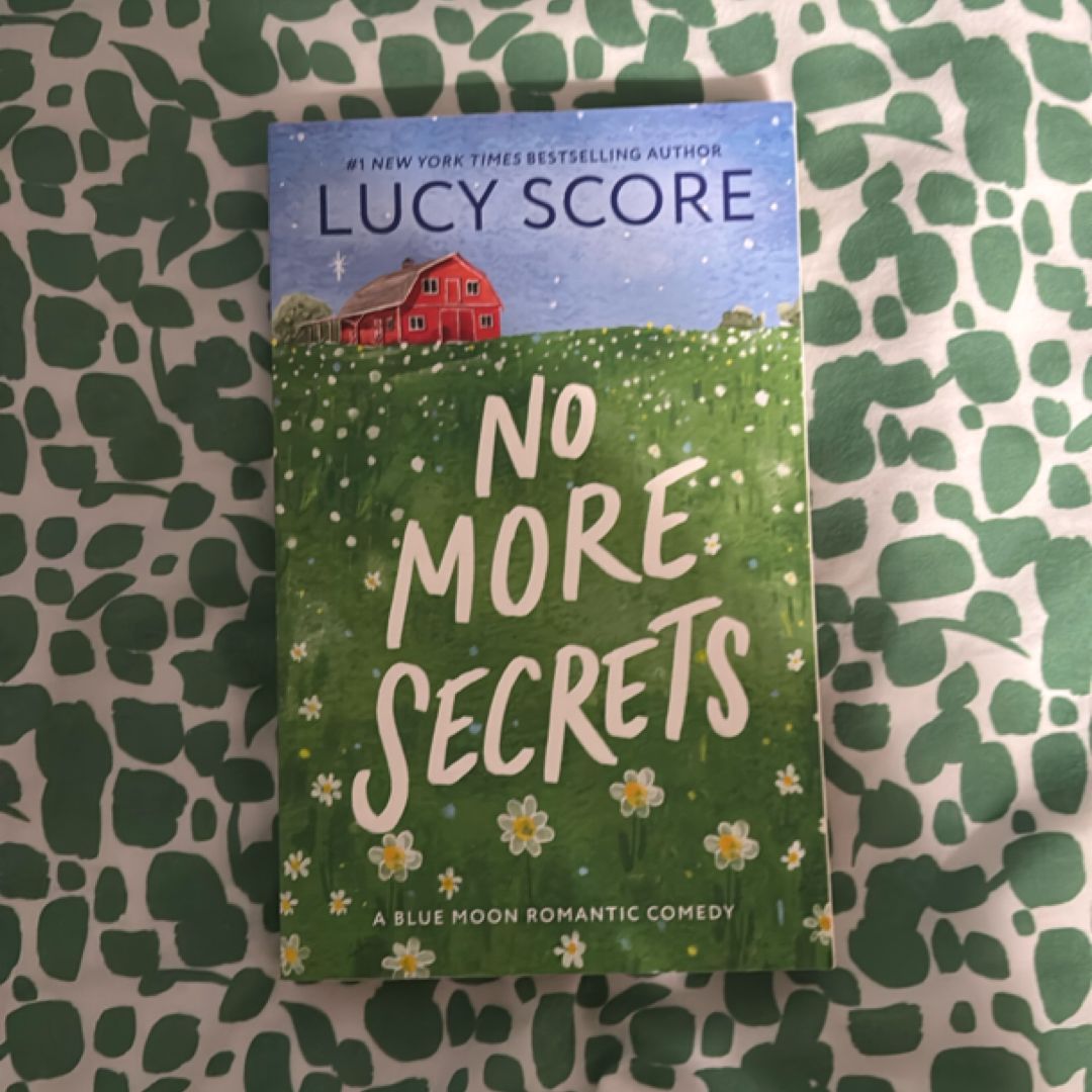 No More Secrets