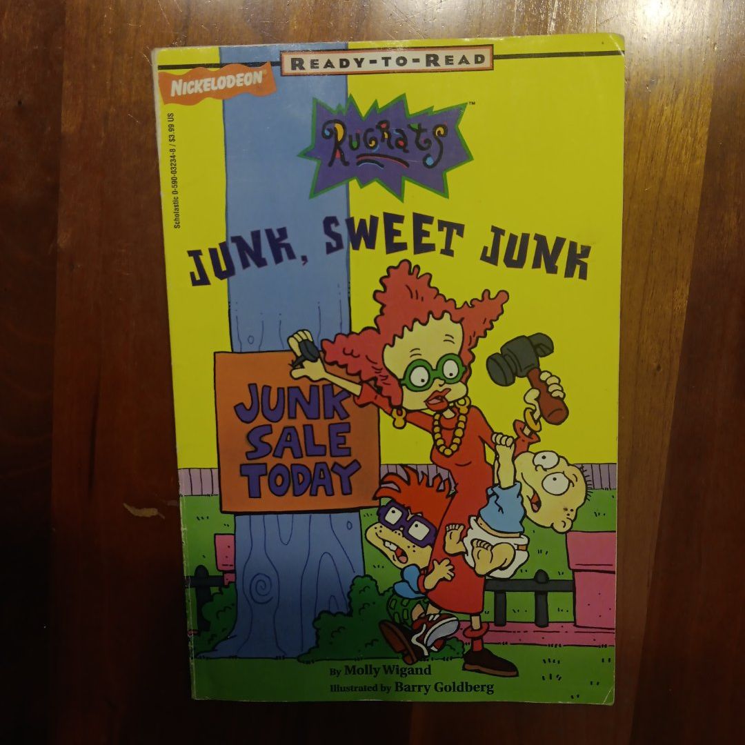 Junk, Sweet Junk