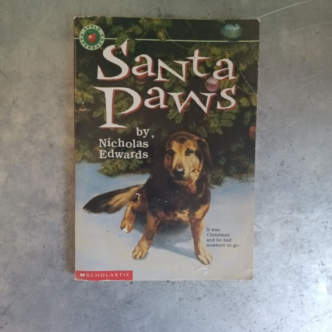 Santa Paws