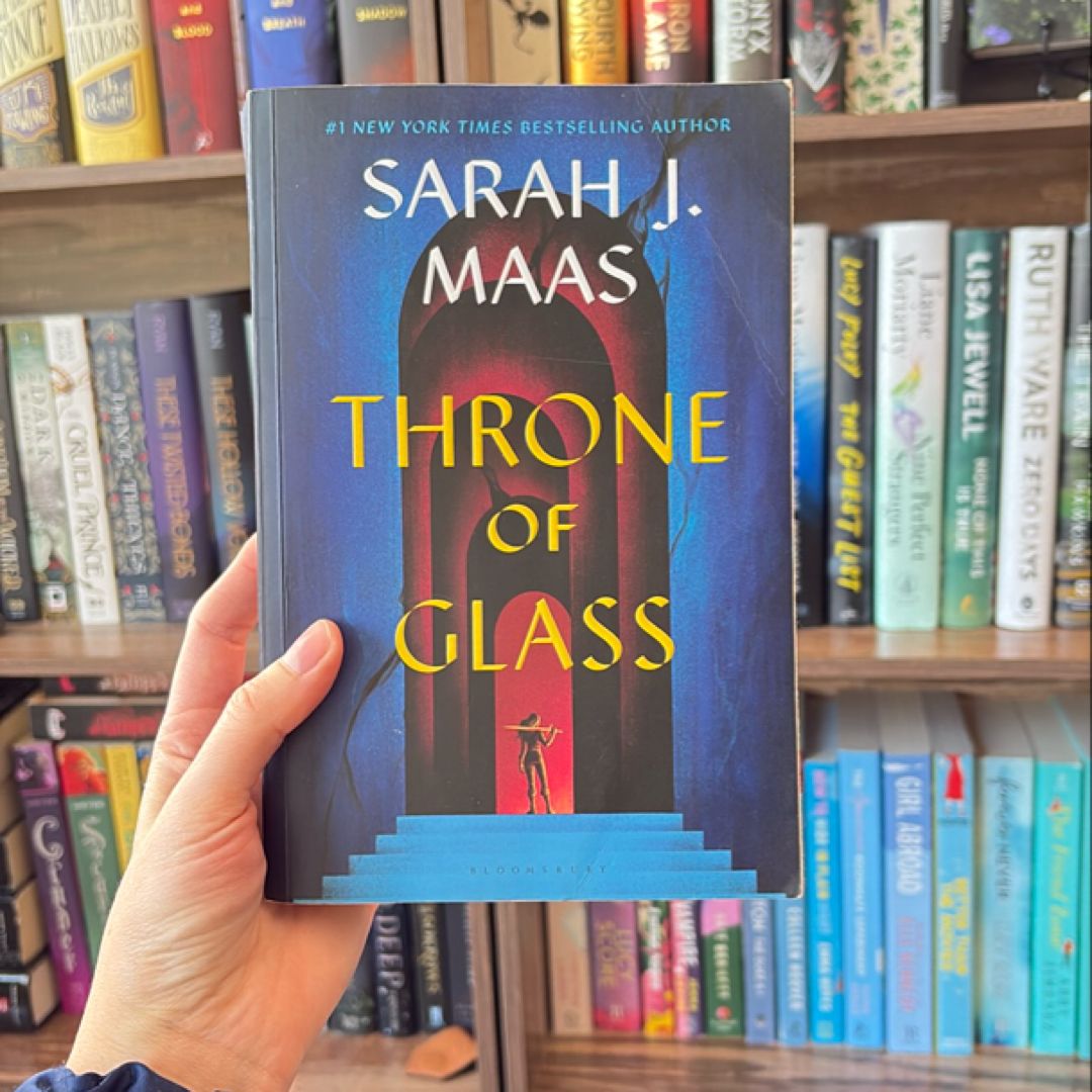 Throne of Glass