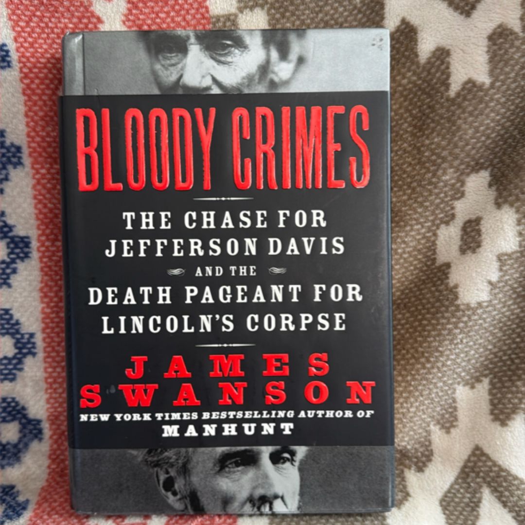 Bloody Crimes