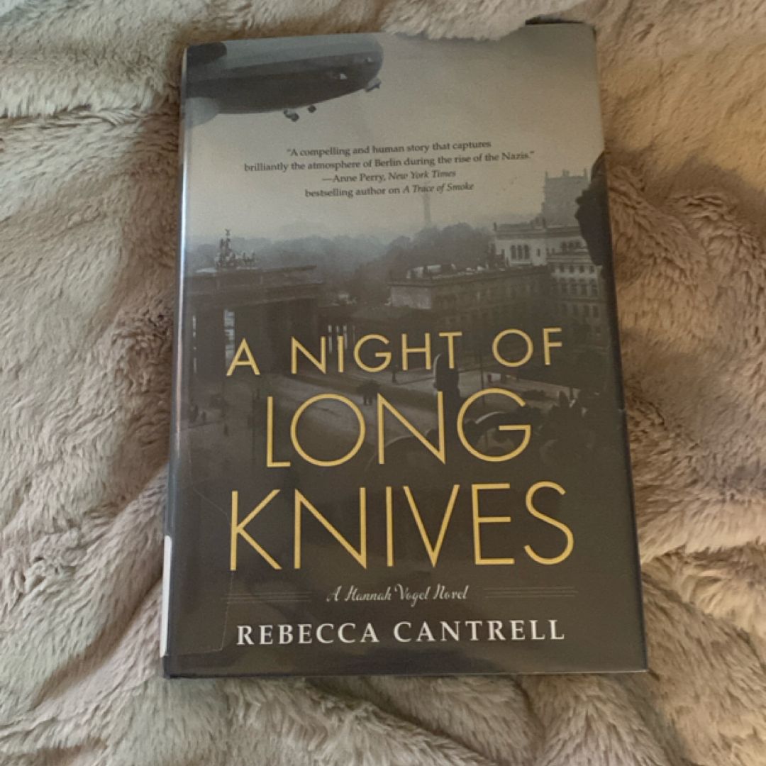 A Night of Long Knives
