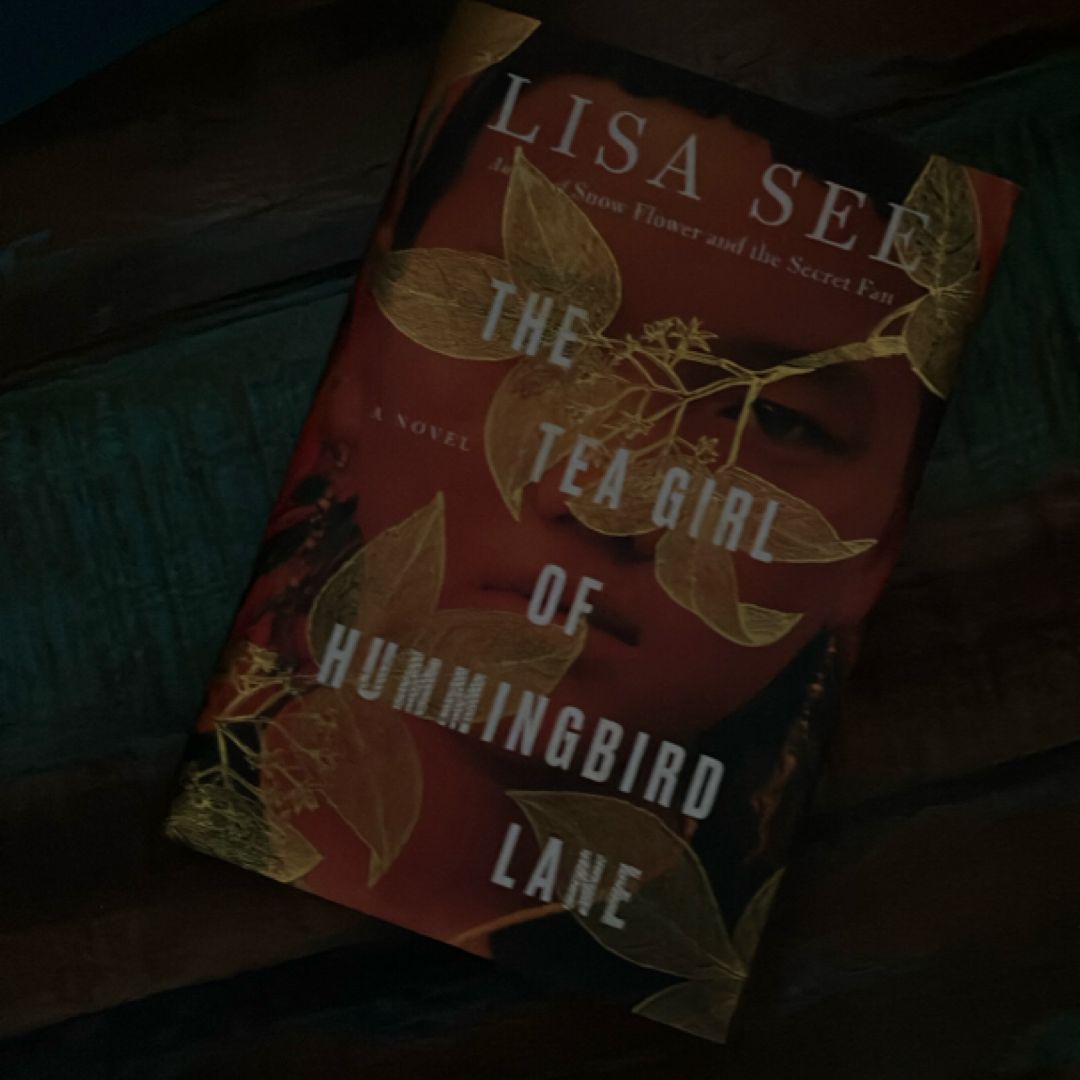 The Tea Girl of Hummingbird Lane