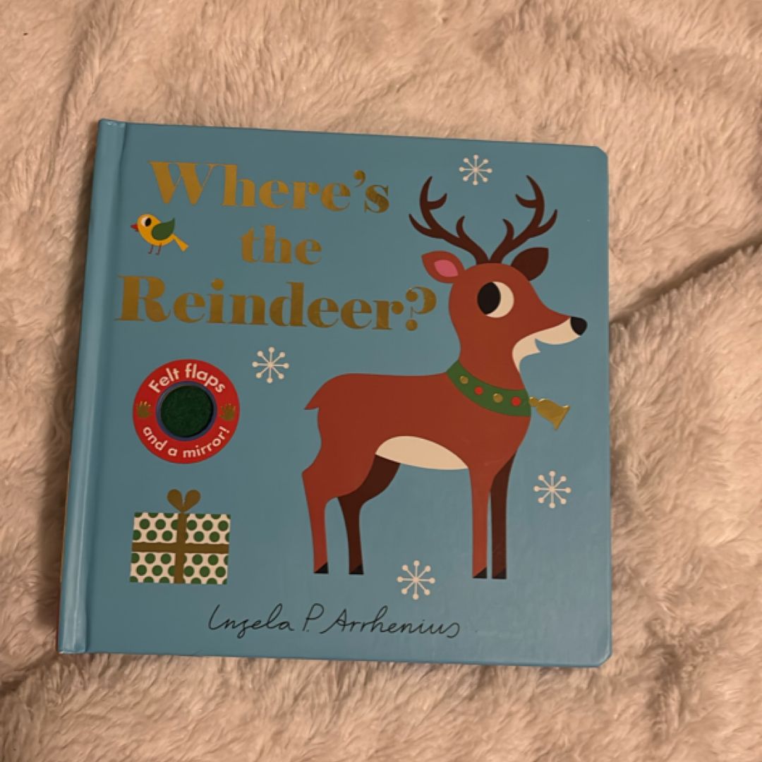 Where's the Reindeer?