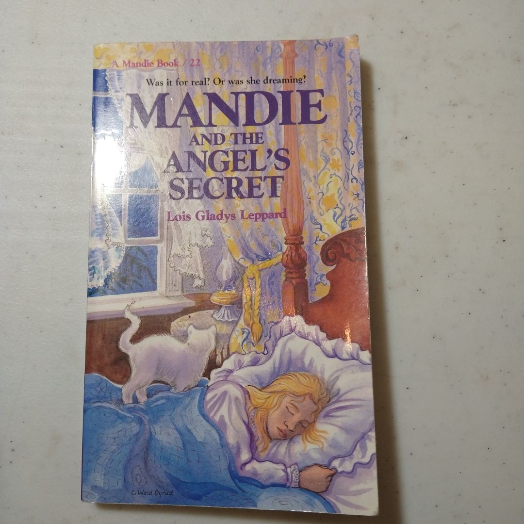 Mandie and the Angel's Secret