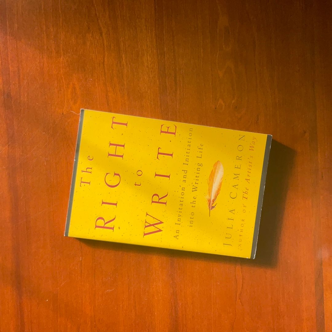 The Right to Write