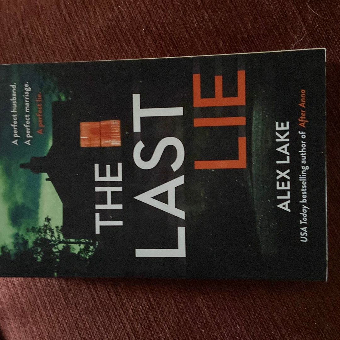 The Last Lie