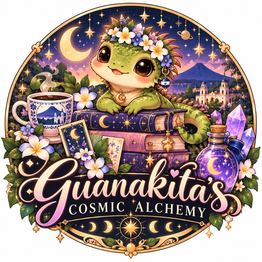 Guanakita’s Cosmic Alchemy