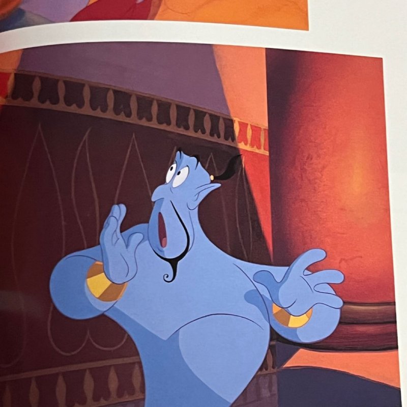 Sotheby's The Art of Aladdin First Session Catalog by