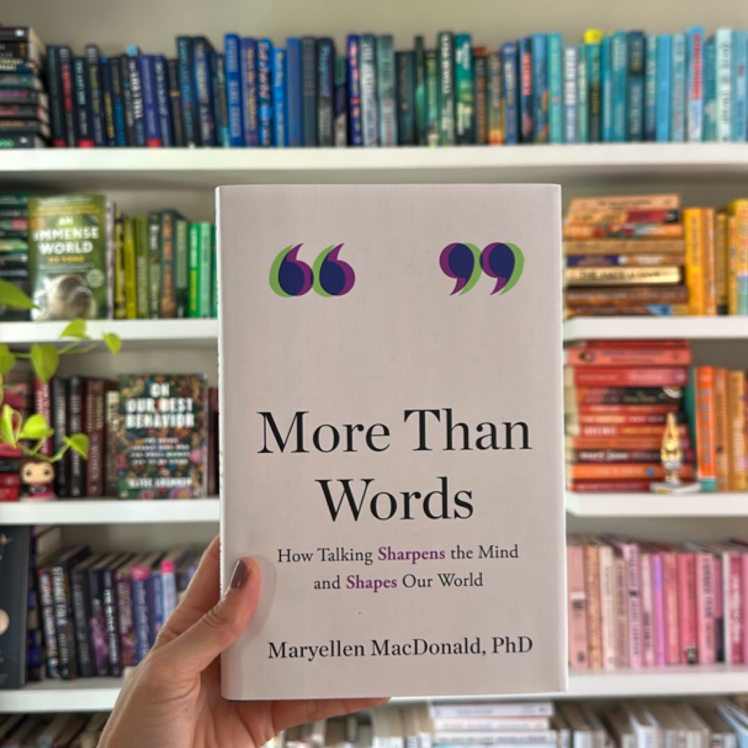 More Than Words
