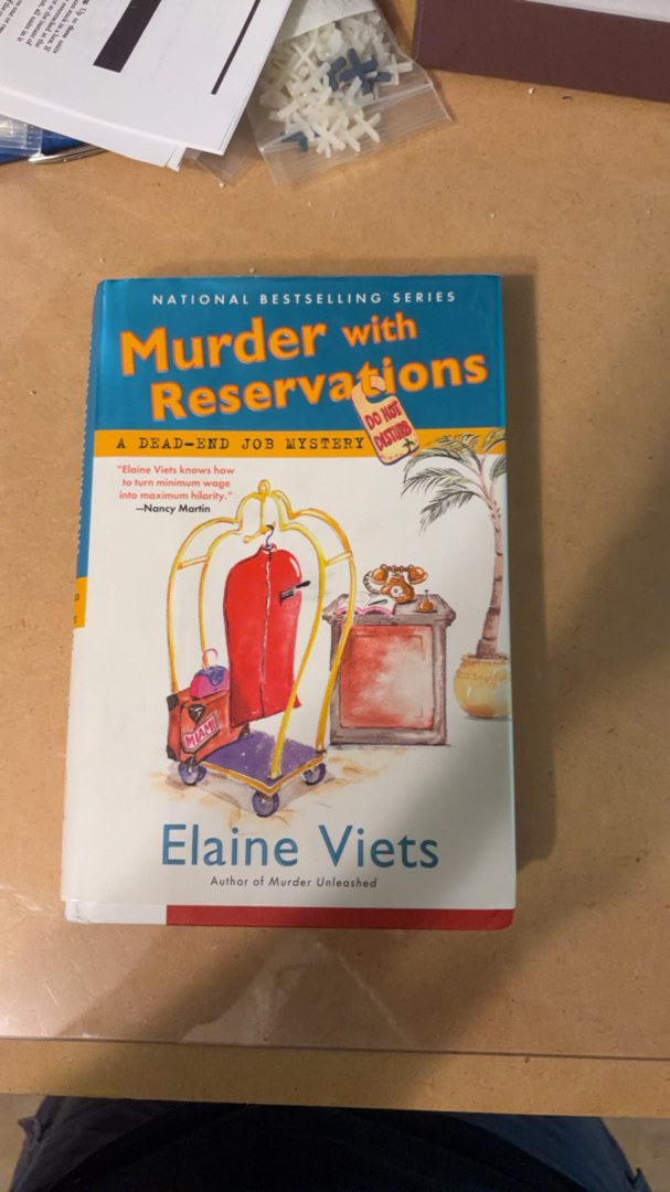 Murder with Reservations