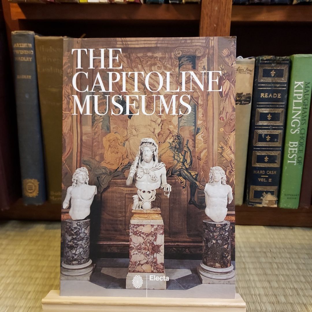The Capitoline Museums