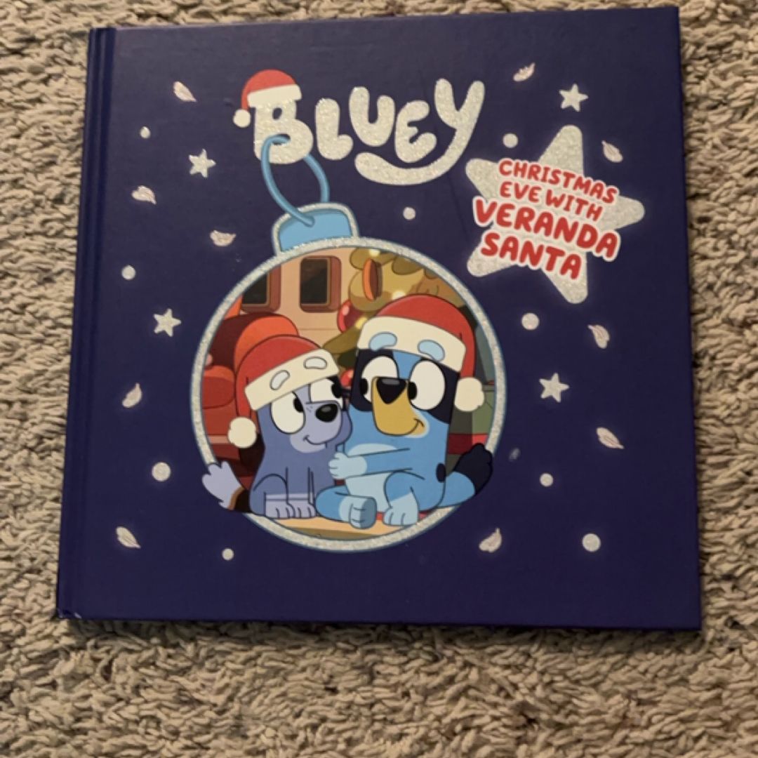 Bluey: Christmas Eve with Veranda Santa