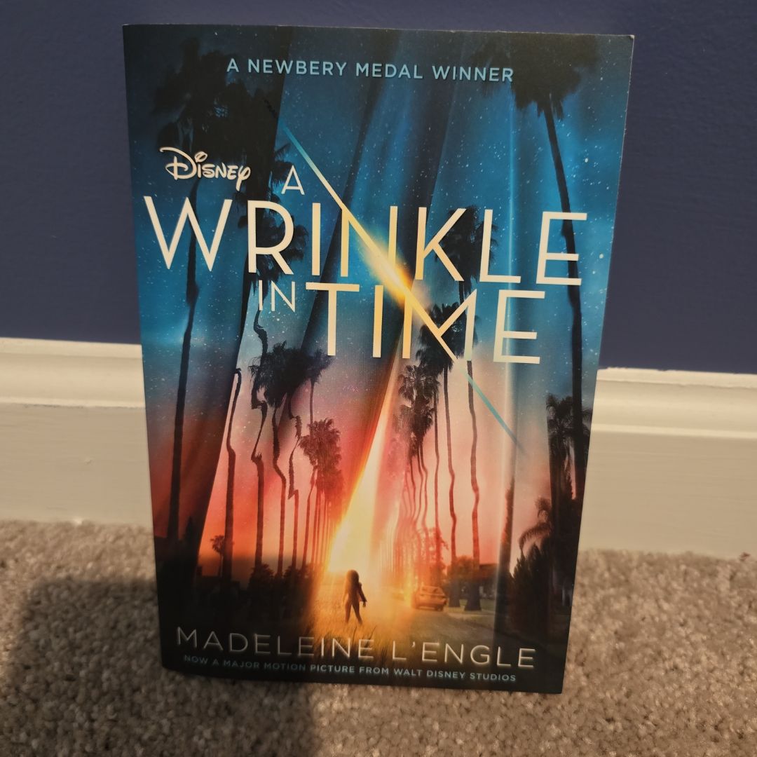 A Wrinkle in Time Movie Tie-In Edition
