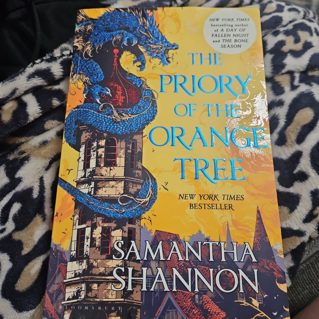 The Priory of the Orange Tree