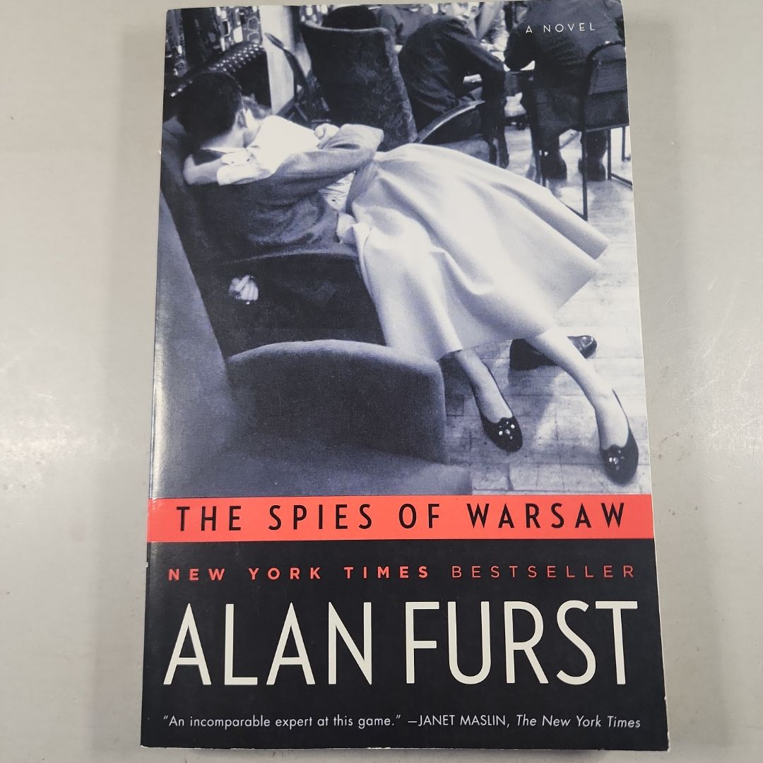 The Spies of Warsaw