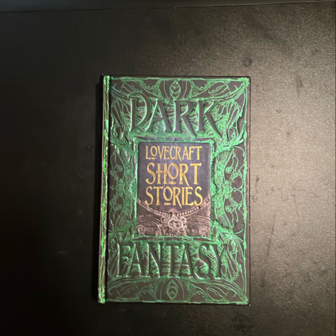 H.P. Lovecraft - Short Stories