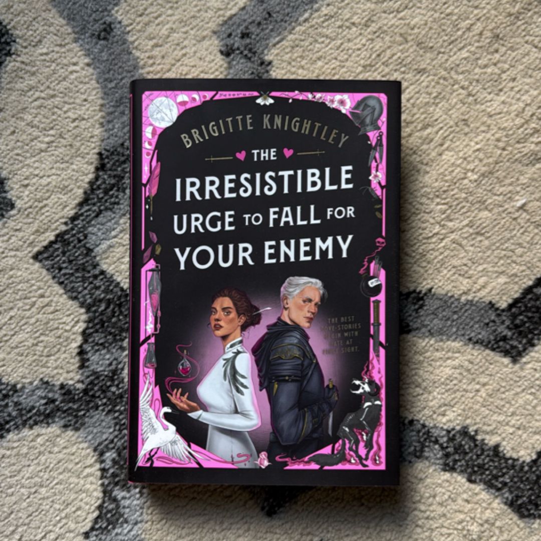 The Irresistible Urge to Fall for Your Enemy