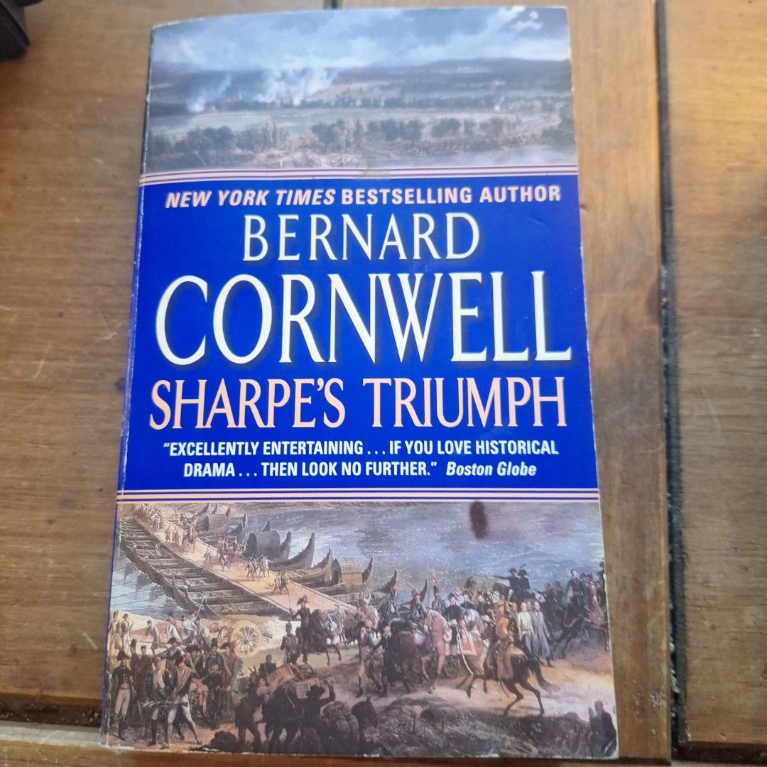 Sharpe's Triumph