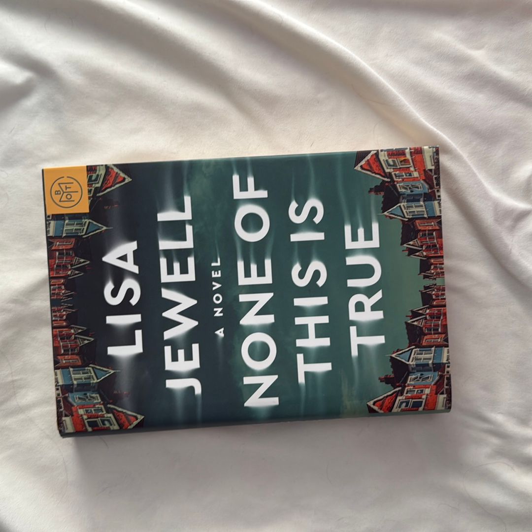 None of This Is True