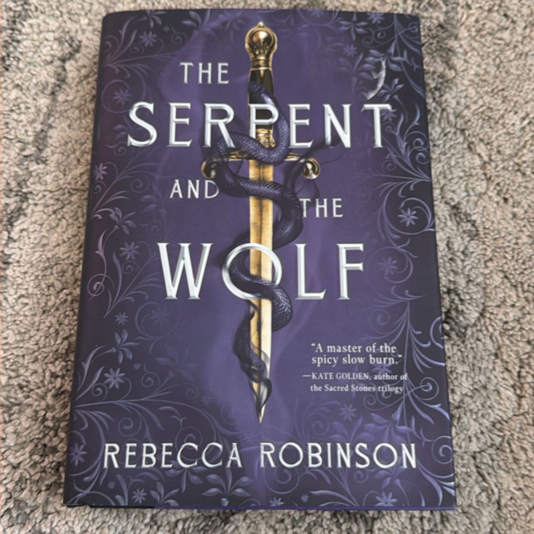 The Serpent and the Wolf