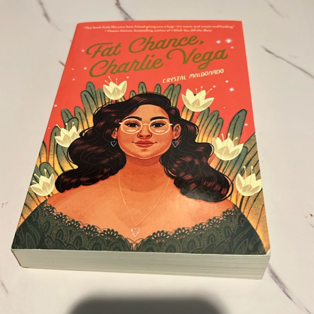 Fat Chance, Charlie Vega